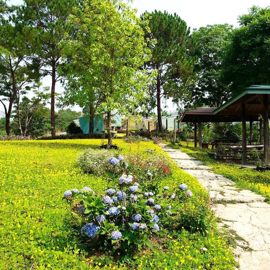 Hotel Red Z Cool Mountain Amphoe Amphoe Khao Kho Exterior foto