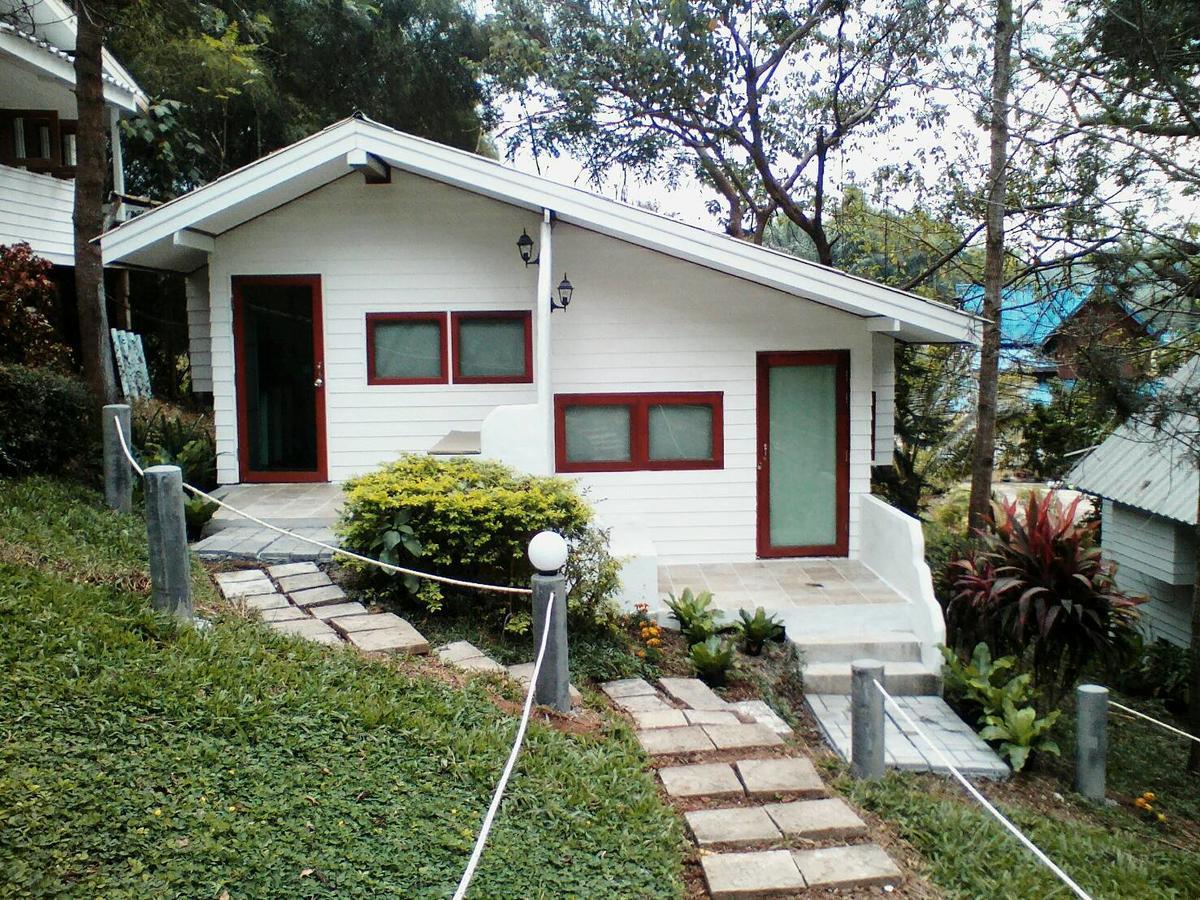 Hotel Red Z Cool Mountain Amphoe Amphoe Khao Kho Exterior foto