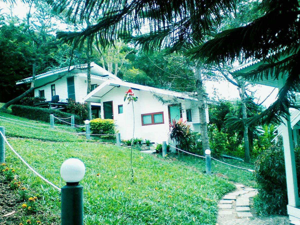 Hotel Red Z Cool Mountain Amphoe Amphoe Khao Kho Exterior foto