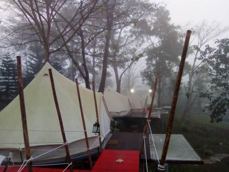 Hotel Red Z Cool Mountain Amphoe Amphoe Khao Kho Exterior foto