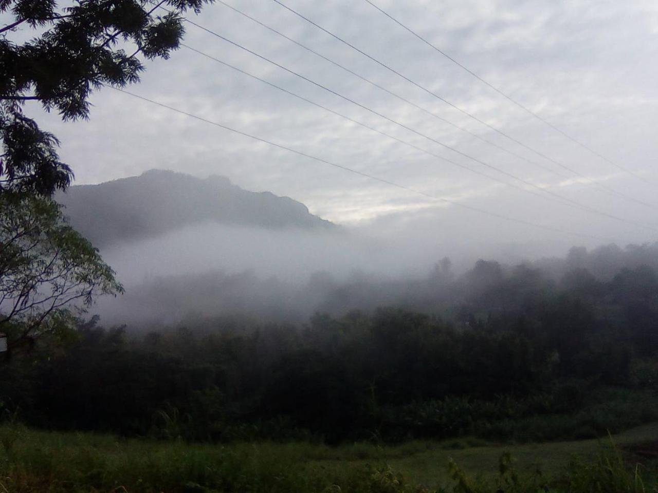Hotel Red Z Cool Mountain Amphoe Amphoe Khao Kho Exterior foto