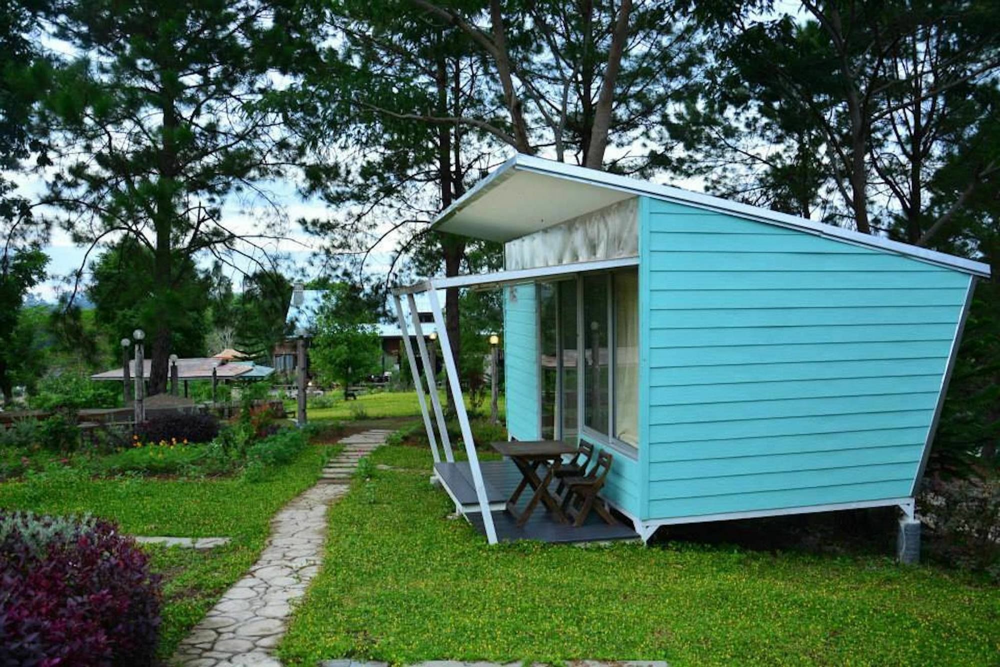 Hotel Red Z Cool Mountain Amphoe Amphoe Khao Kho Exterior foto