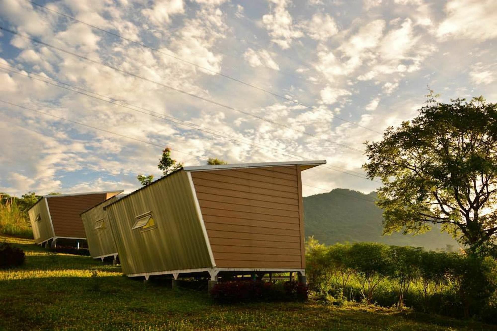 Hotel Red Z Cool Mountain Amphoe Amphoe Khao Kho Exterior foto